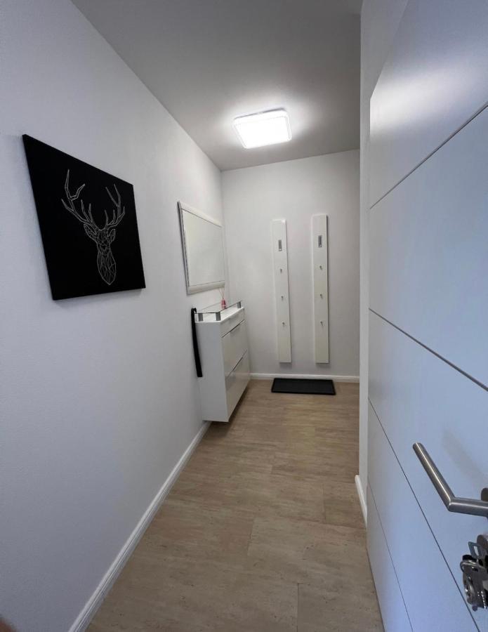 Haushalfte Mit Garten, Kamin, Grill & Whirlpool Nahe Ber Villa Berlin Eksteriør bilde