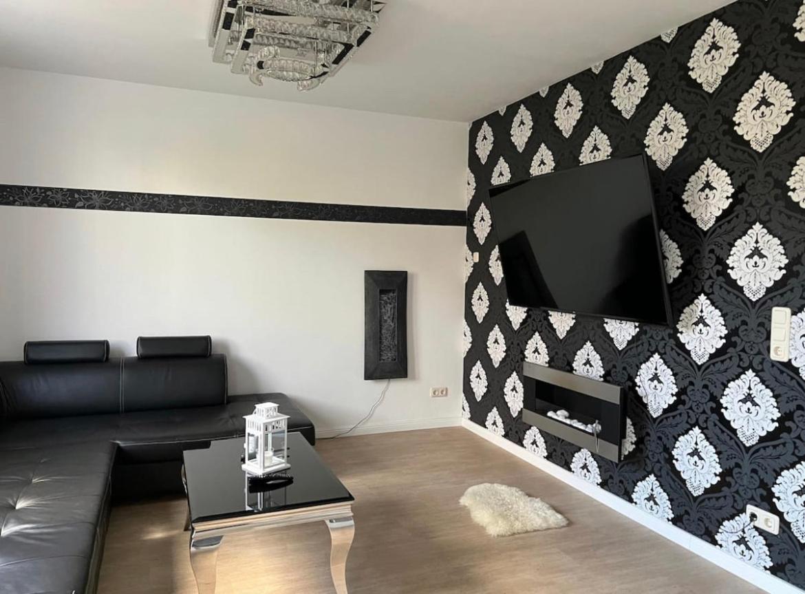 Haushalfte Mit Garten, Kamin, Grill & Whirlpool Nahe Ber Villa Berlin Eksteriør bilde